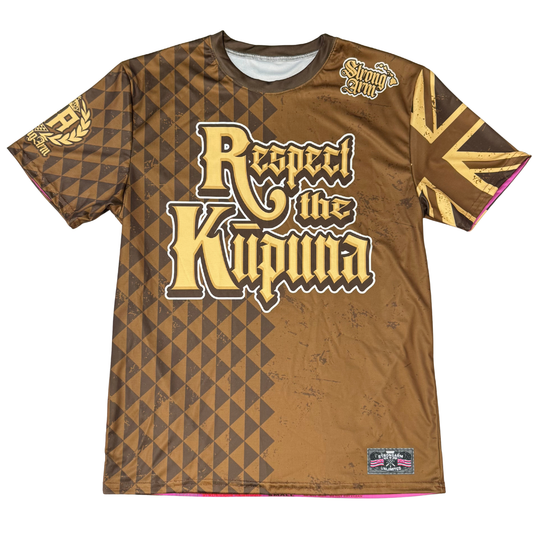 Respect the Kūpuna - Sub Shirt
