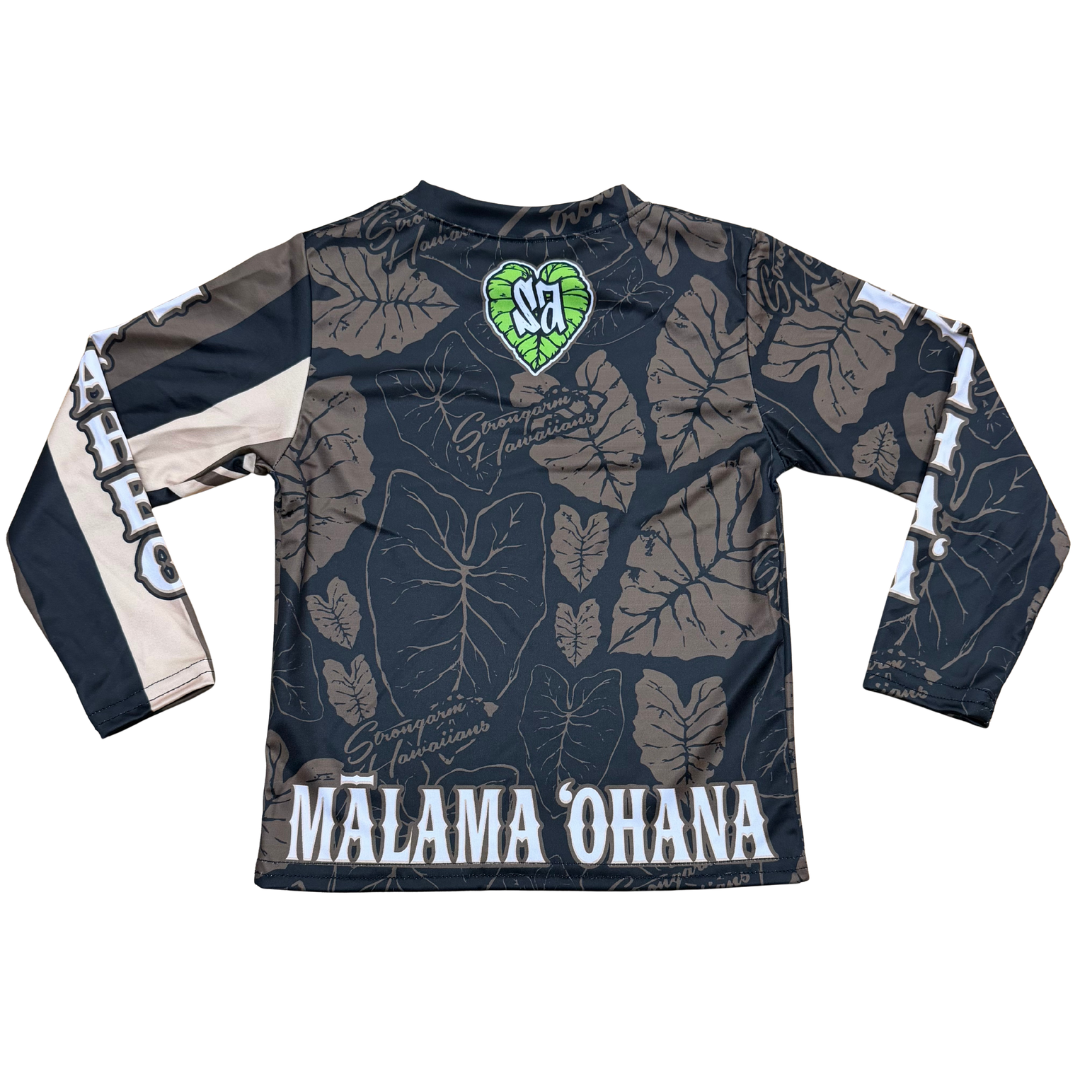I Love My Tūtū (Palaunu Edition) - Long Sleeve