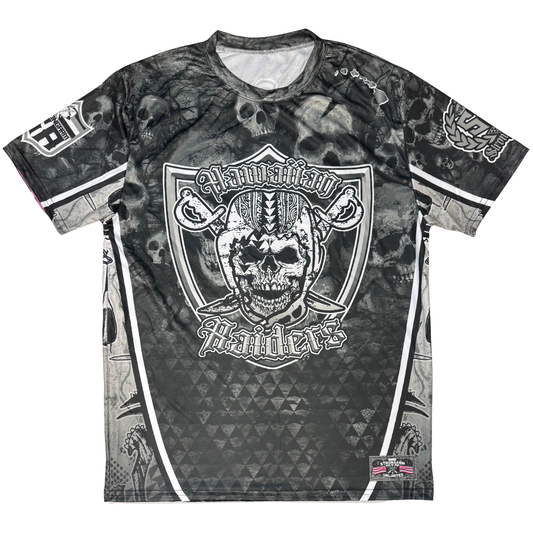 Hawaiian Raiders - Sub Shirt