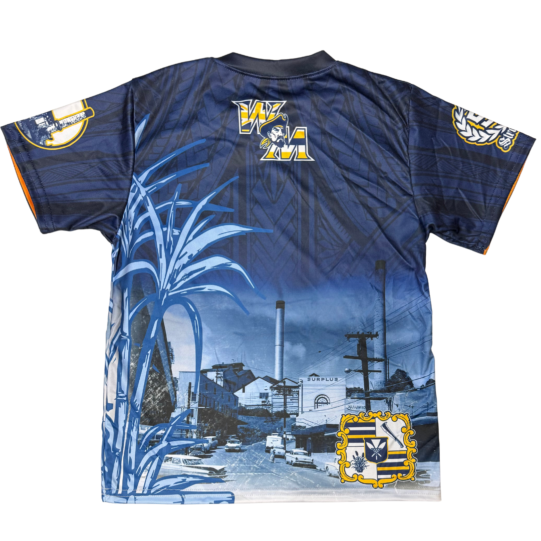 Nā Alanui O Waipahu - Sub Shirt