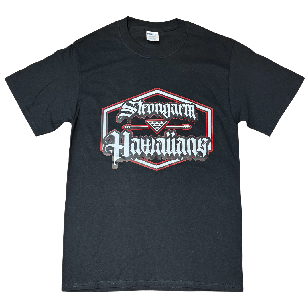 Be Proud, Stay Humble (Black) - Cotton T-Shirt