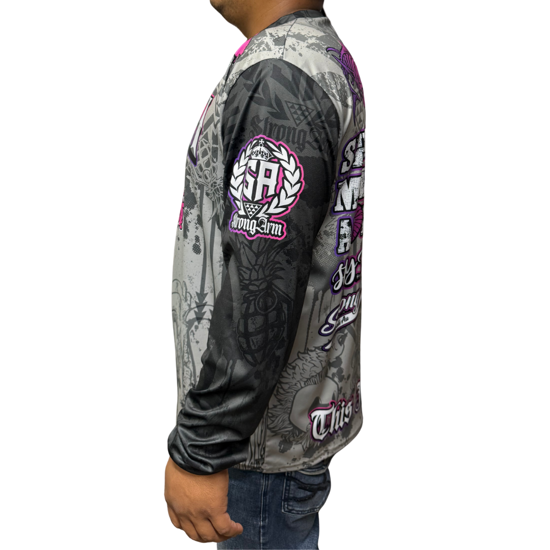 Strongarm Streetz - Long Sleeve