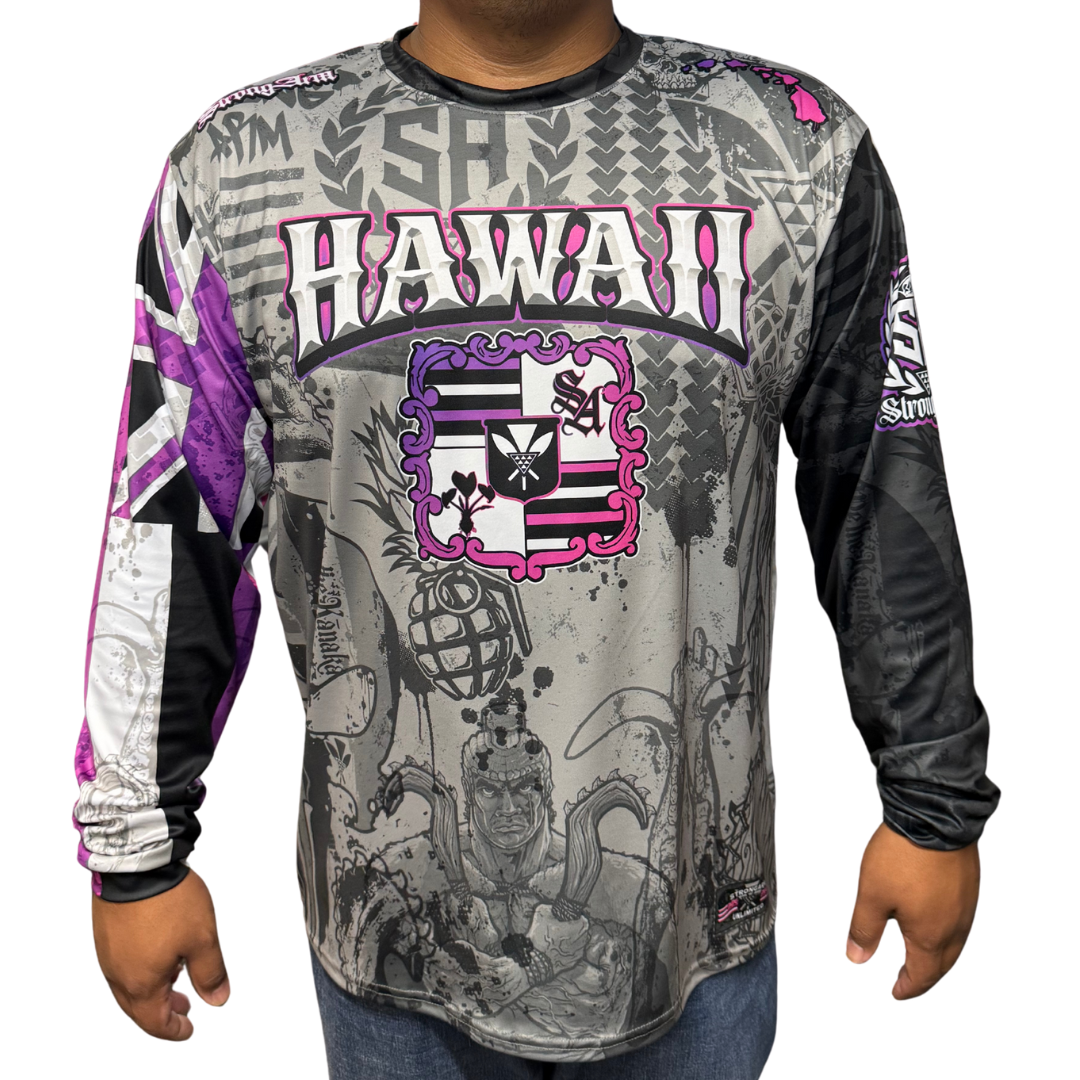 Strongarm Streetz - Long Sleeve