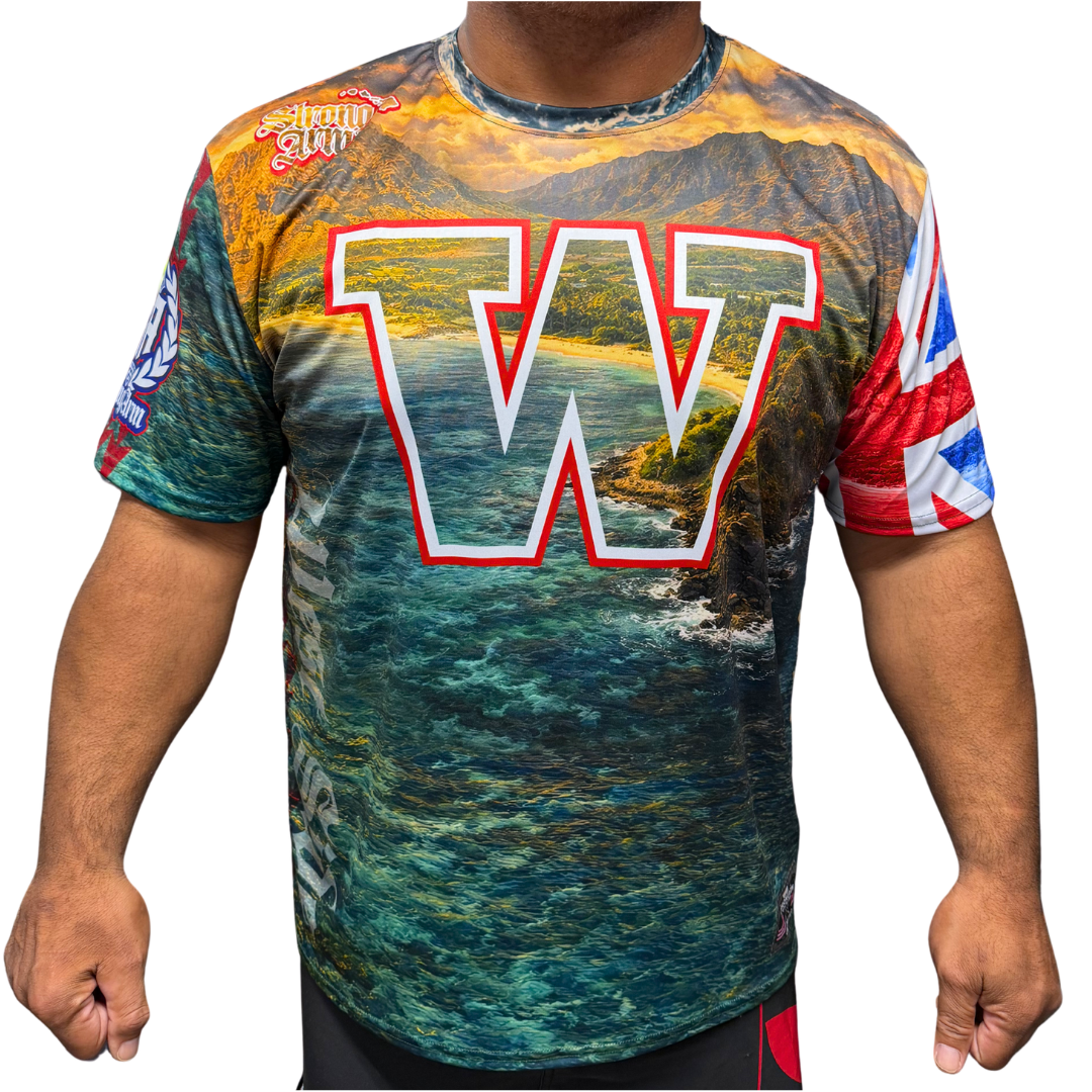 Waianae 26 - Sub Shirt
