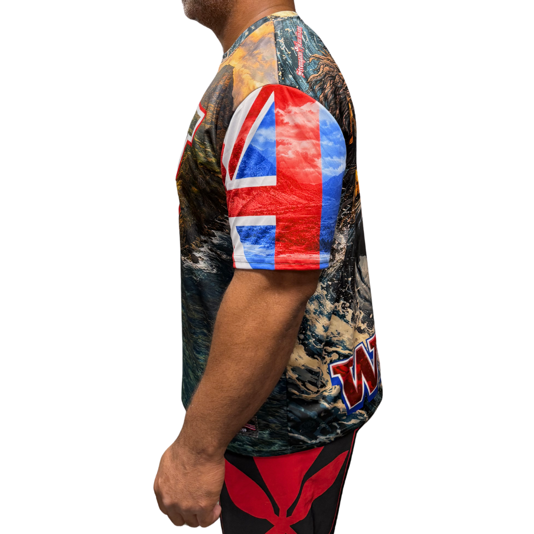 Waianae 26 - Sub Shirt