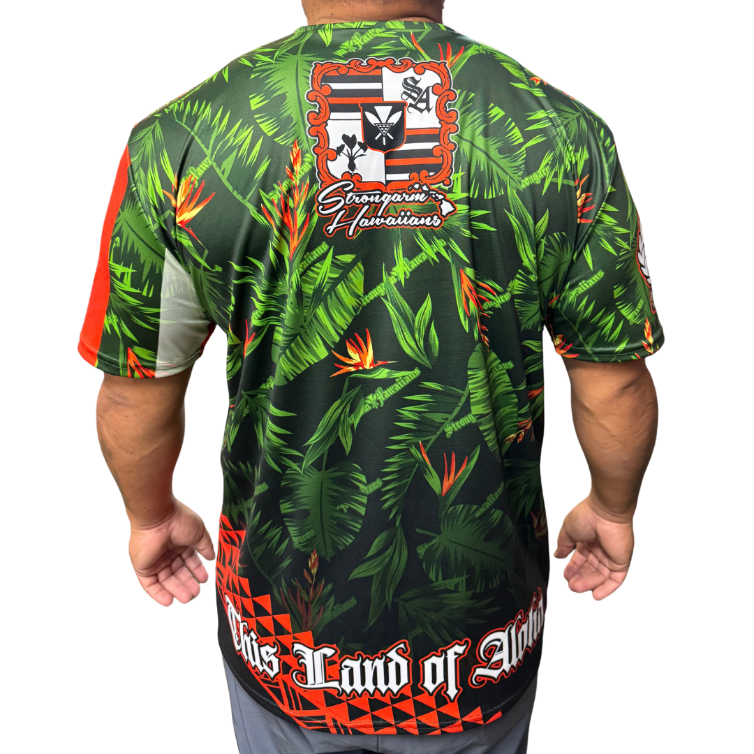 Hawaii Bird of Paradise - Sub Shirt