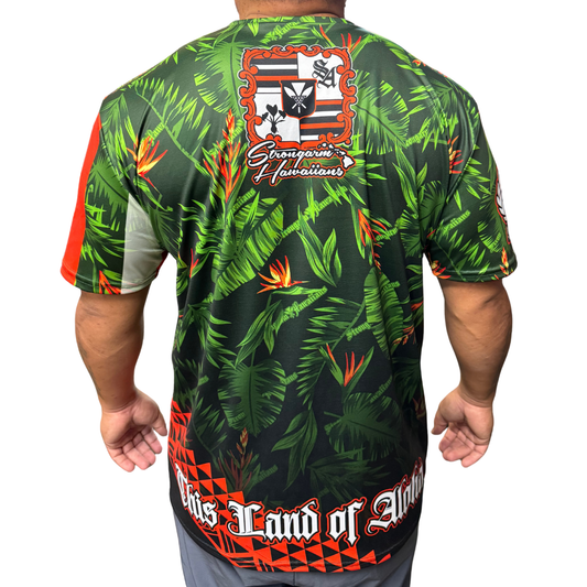 Hawaii Bird of Paradise - Sub Shirt