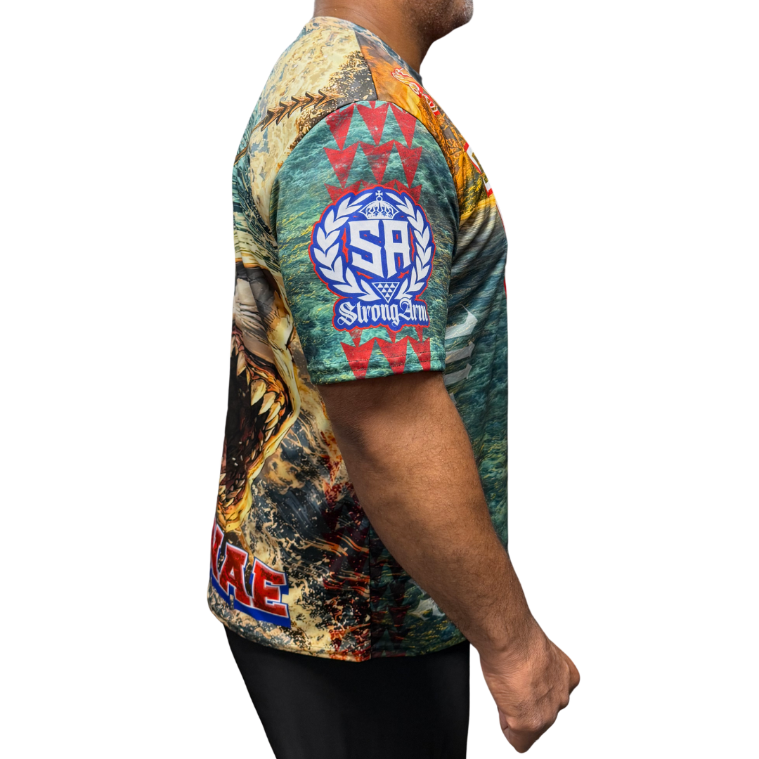 Waianae 26 - Sub Shirt