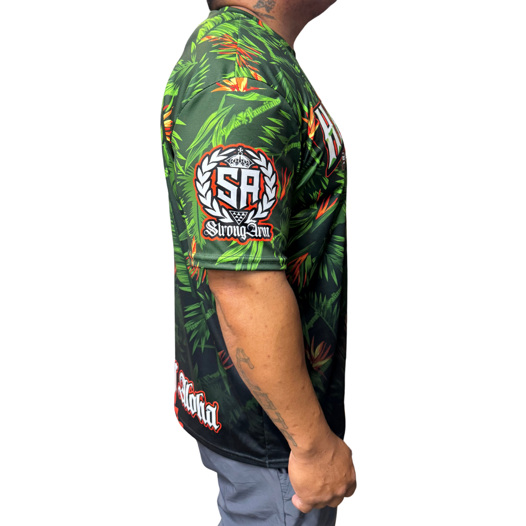 Hawaii Bird of Paradise - Sub Shirt