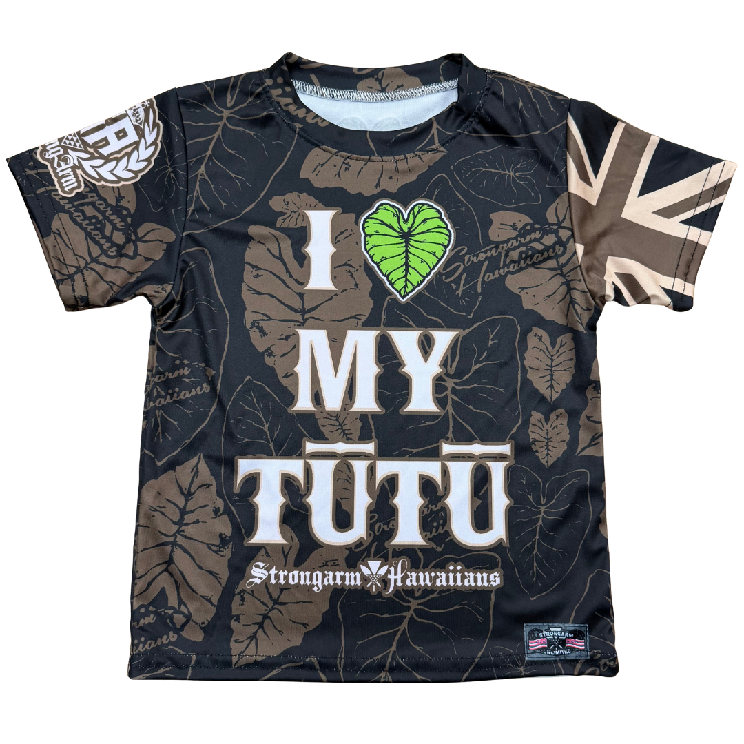 I Love My Tūtū (Palaunu Edition) - Sub Shirt