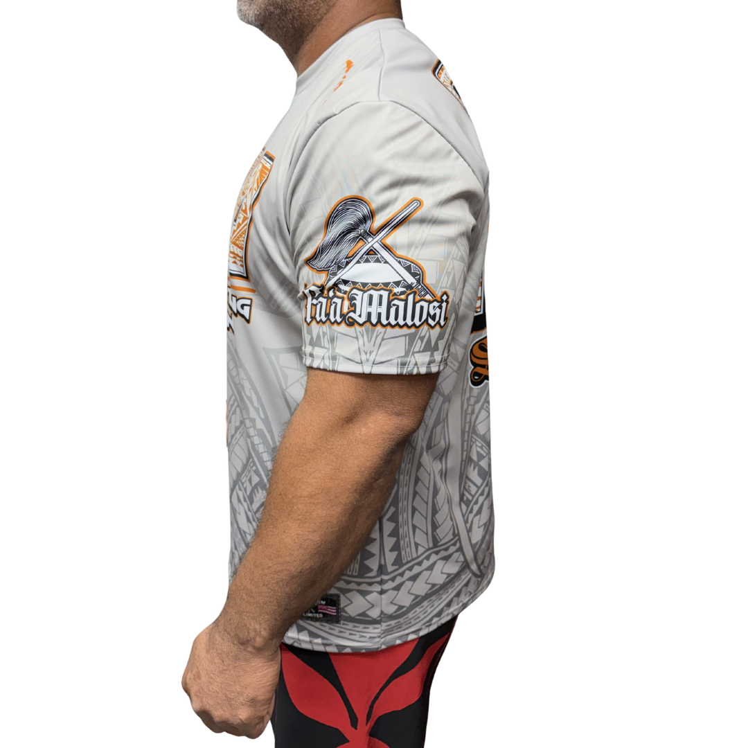 UFA/Sasa Dat Muli (Orange) - Sub Shirt