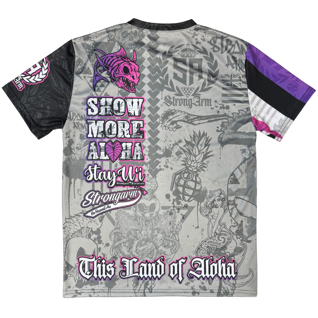 Strongarm Streetz - Sub Shirt