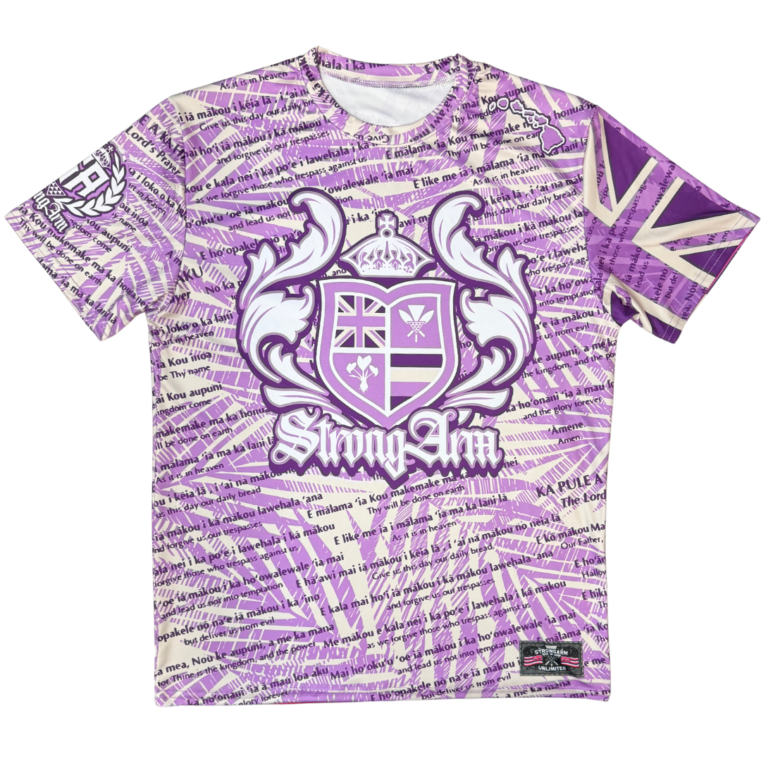 Mahalo Ke Akua - Sub Shirt