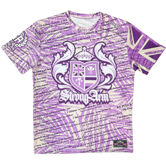 Mahalo Ke Akua - Sub Shirt