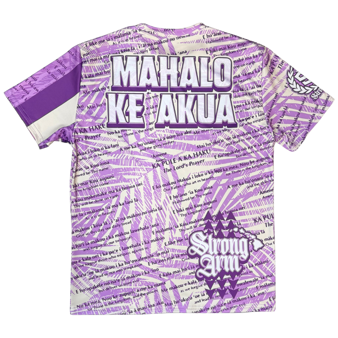 Mahalo Ke Akua - Sub Shirt