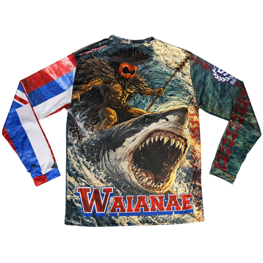 Waianae 26 - Long Sleeve