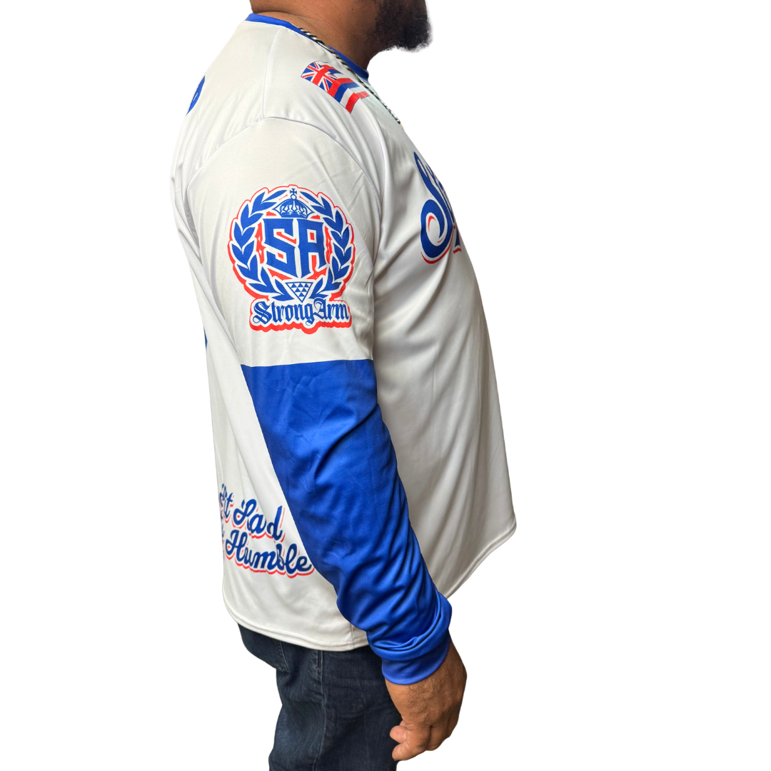 Blue Magic - Long Sleeve