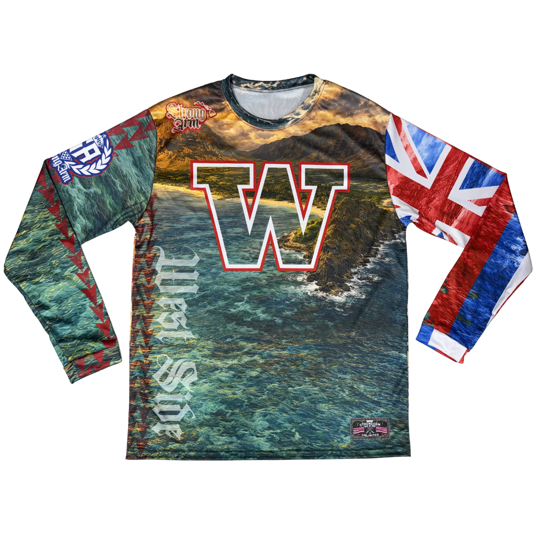 Waianae 26 - Long Sleeve