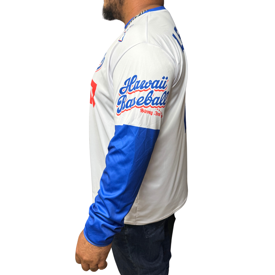 Blue Magic - Long Sleeve