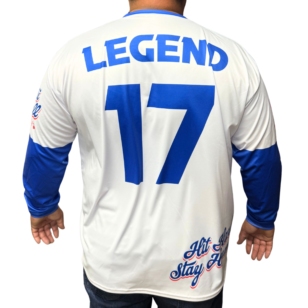 Blue Magic - Long Sleeve