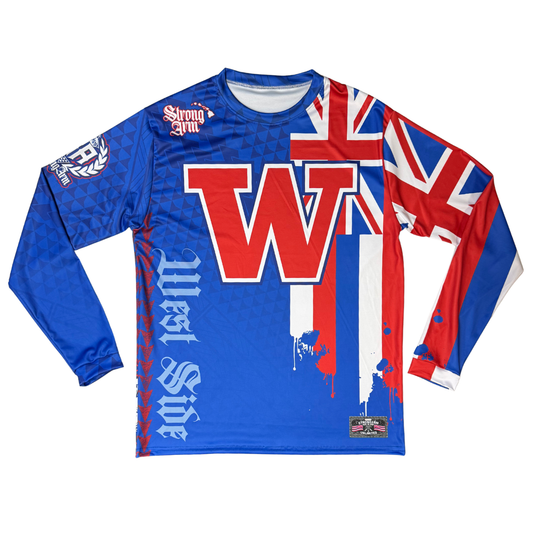 Waiʻanae Retro - Long Sleeve
