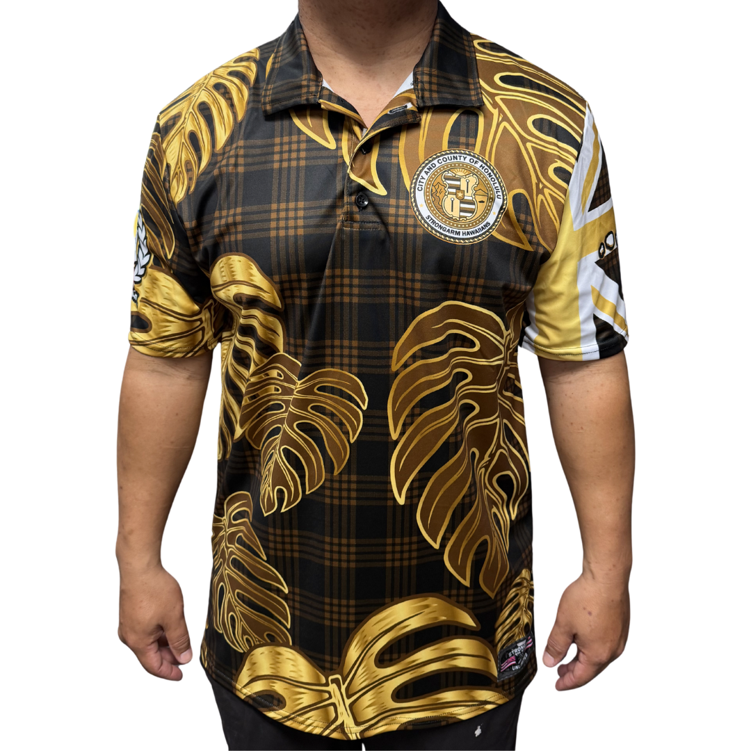 City & County Palaka Palaunu - Sub Polo