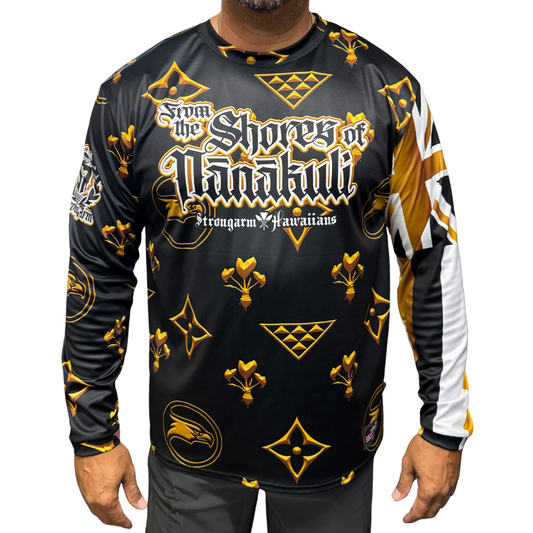 From the Shores of Nānākuli - Long Sleeve