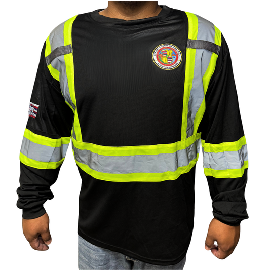 City & County of Honolulu - Hi Vis Long Sleeve