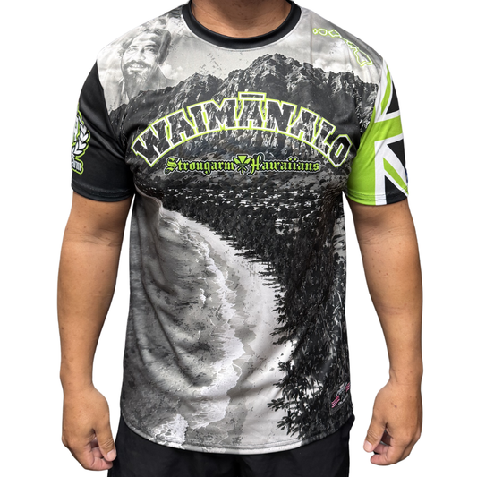 Waimānalo Coast - Sub Shirt