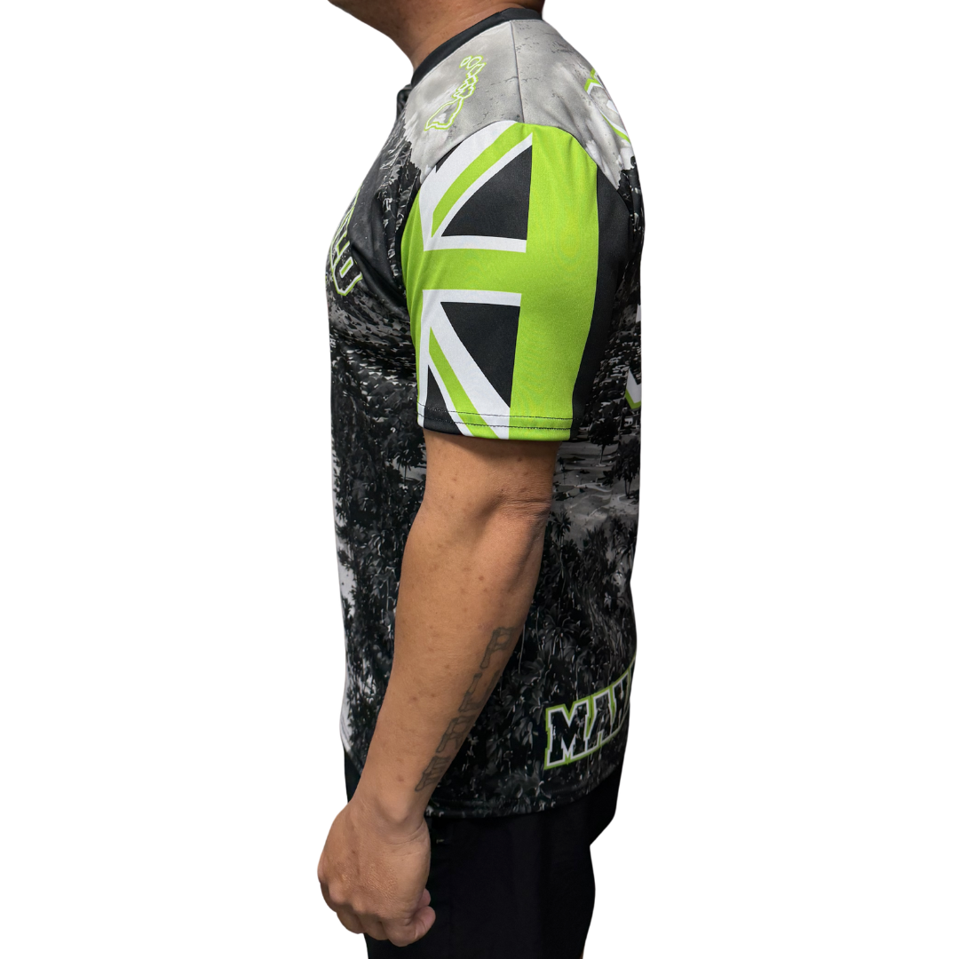 Waimānalo Coast - Sub Shirt