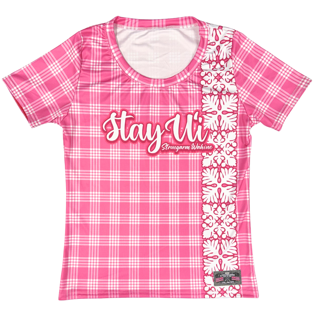 Stay Uʻi Palaka ʻĀkala - Women's Sub Shirt