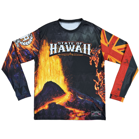 State of Hawaii Pele - Long Sleeve