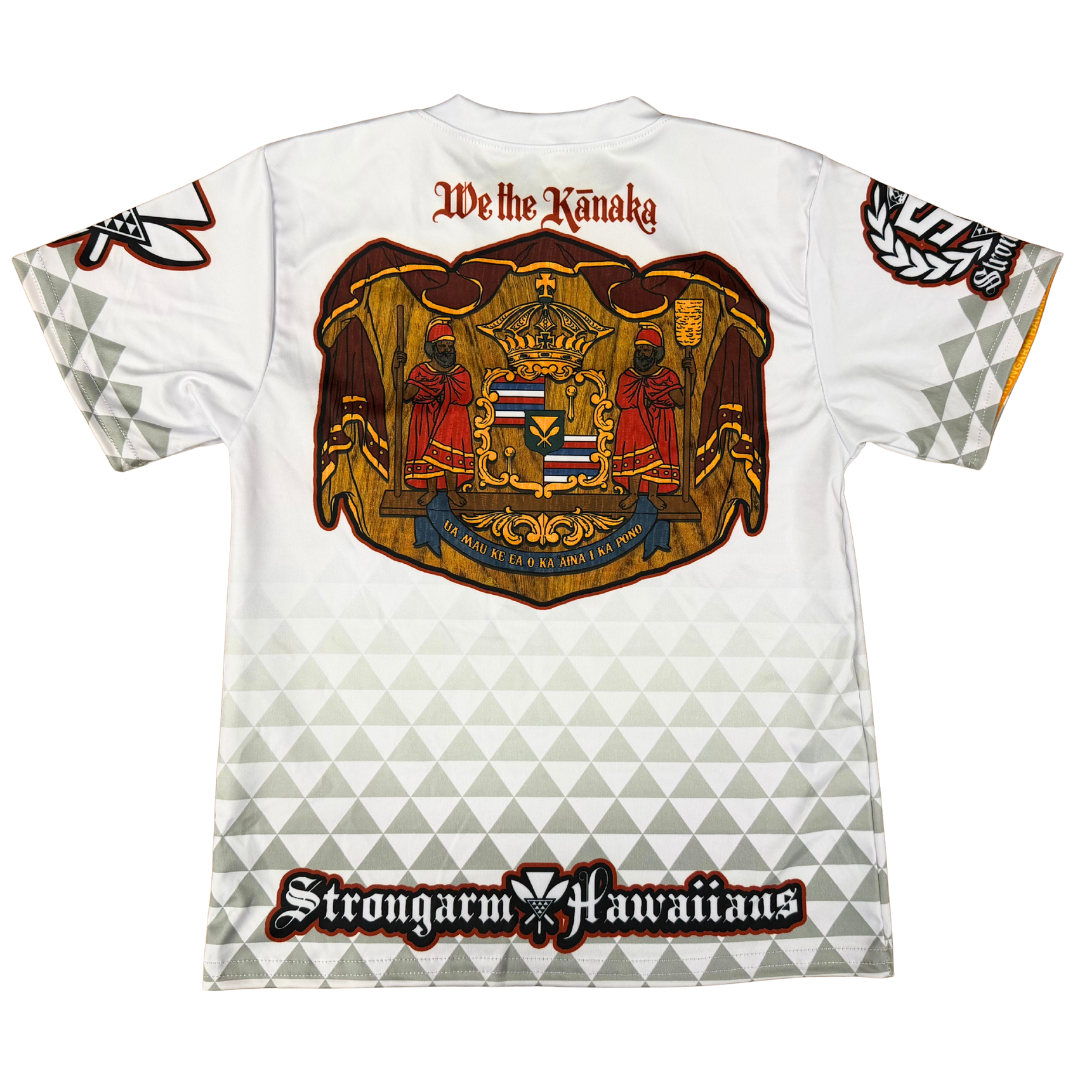 Never Apologize (Keʻokeʻo Edition) - Sub Shirt