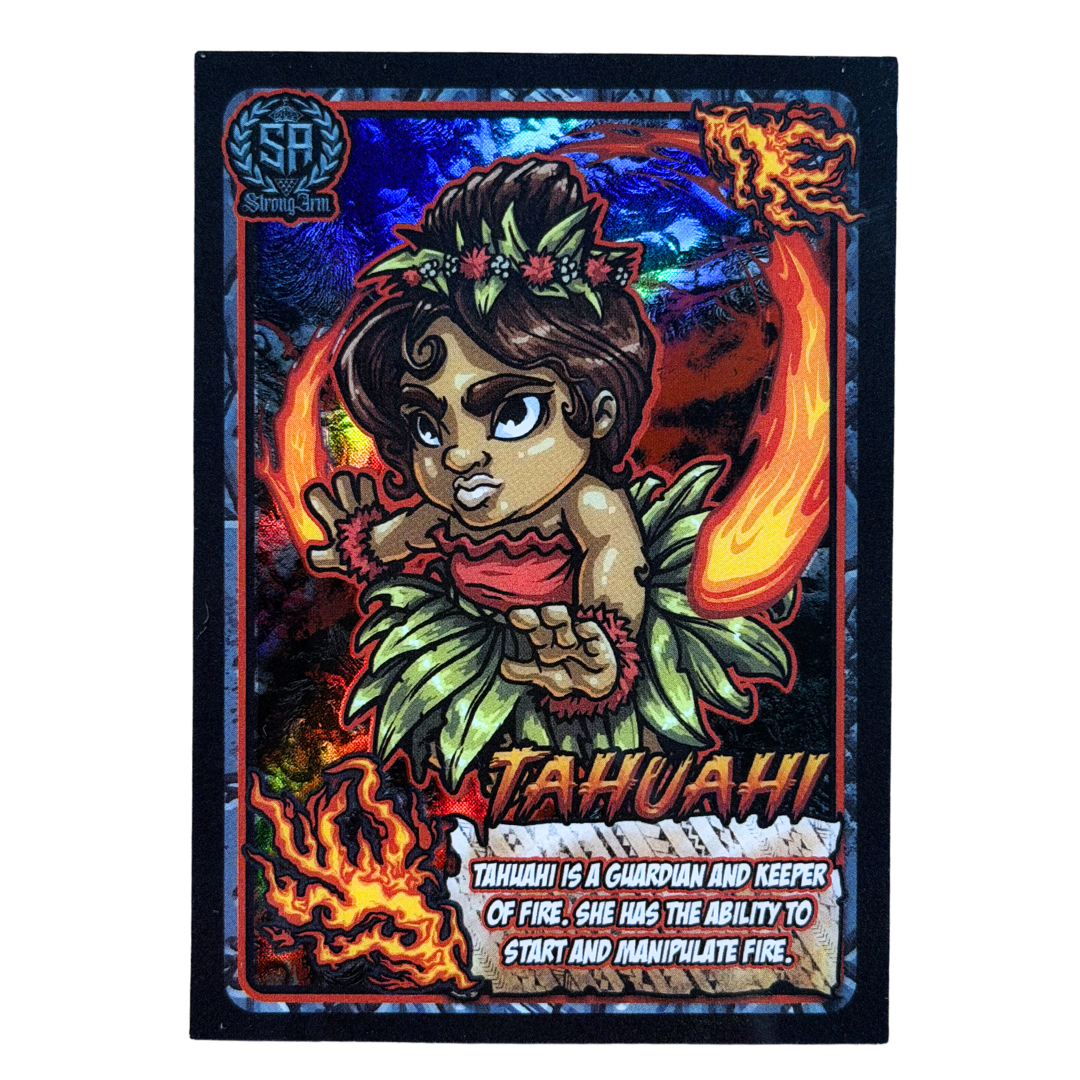 Nā Kama O Ka ʻĀina (Collector's Edition) - Trading Cards