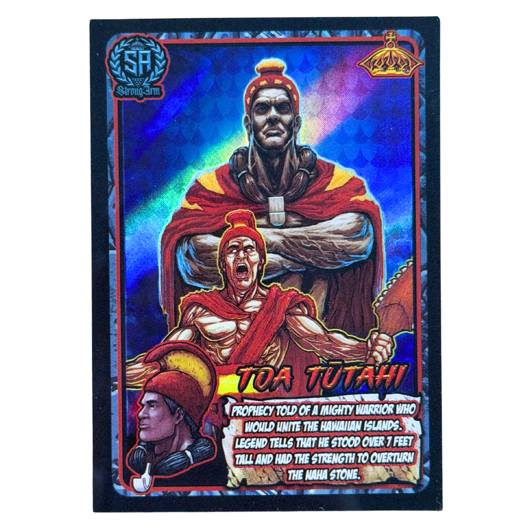 Nā Kama O Ka ʻĀina (Collector's Edition) - Trading Cards