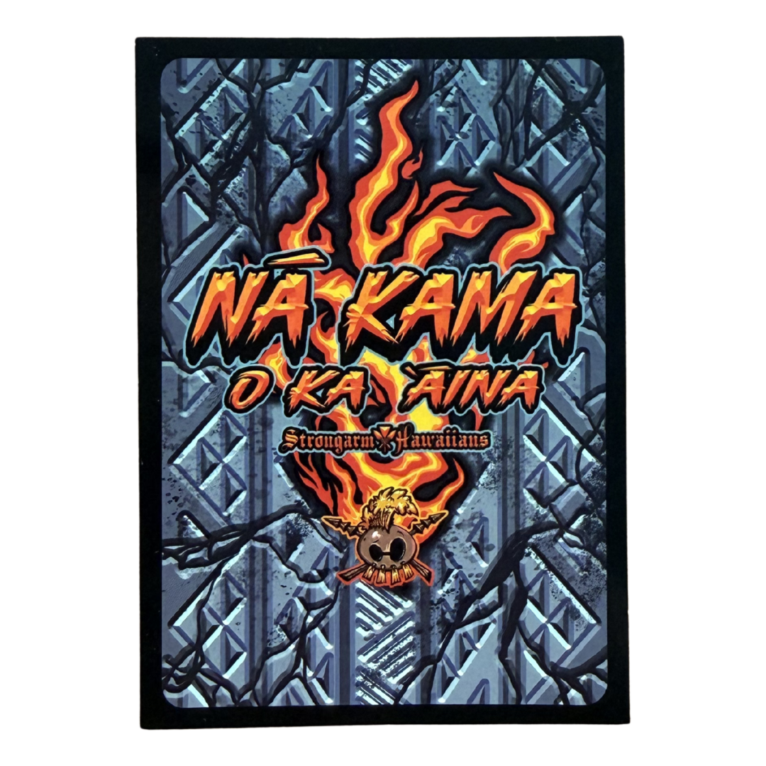 Nā Kama O Ka ʻĀina (Collector's Edition) - Trading Cards