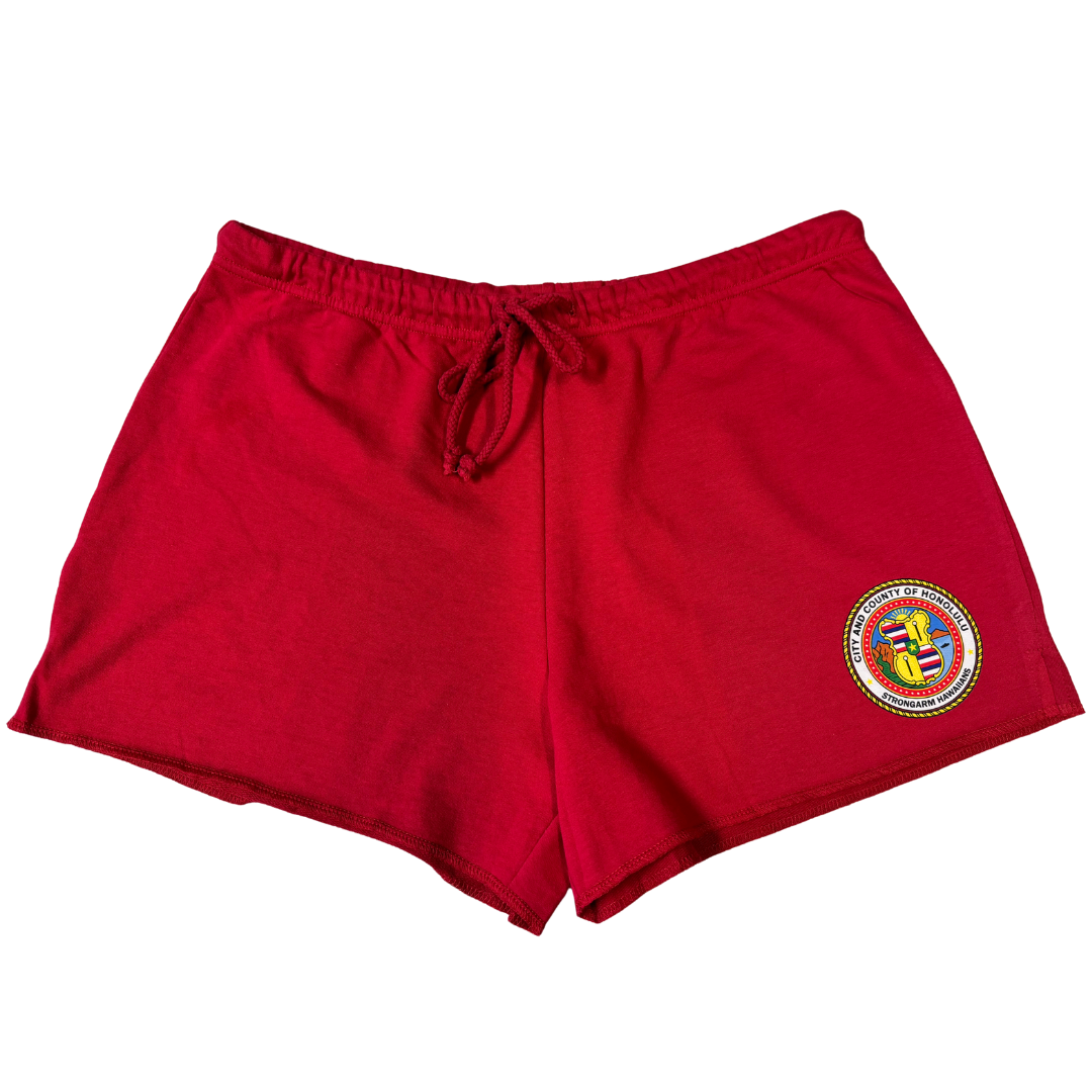 City & County - Drawstring Shorts