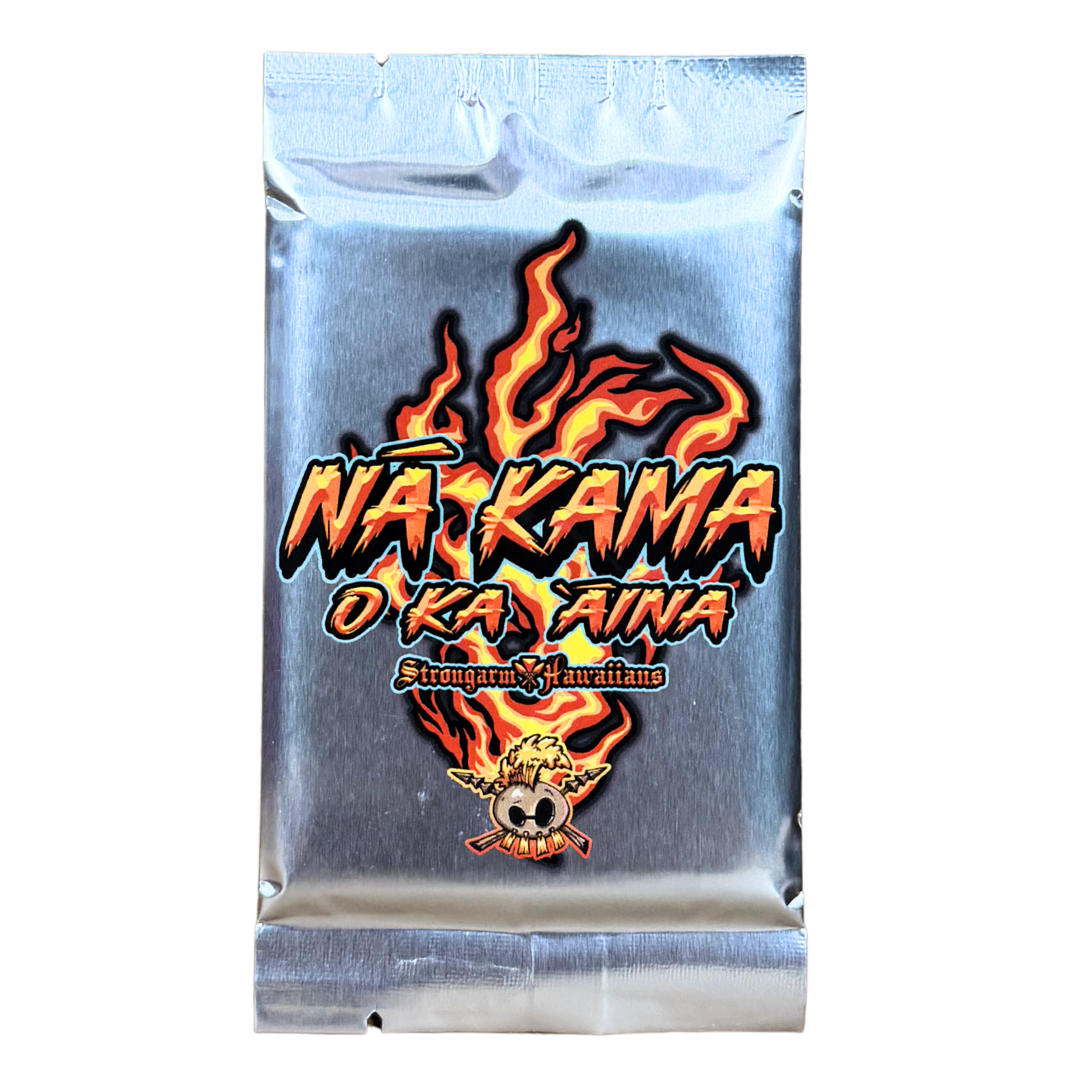 Nā Kama O Ka ʻĀina (Collector's Edition) - Trading Cards