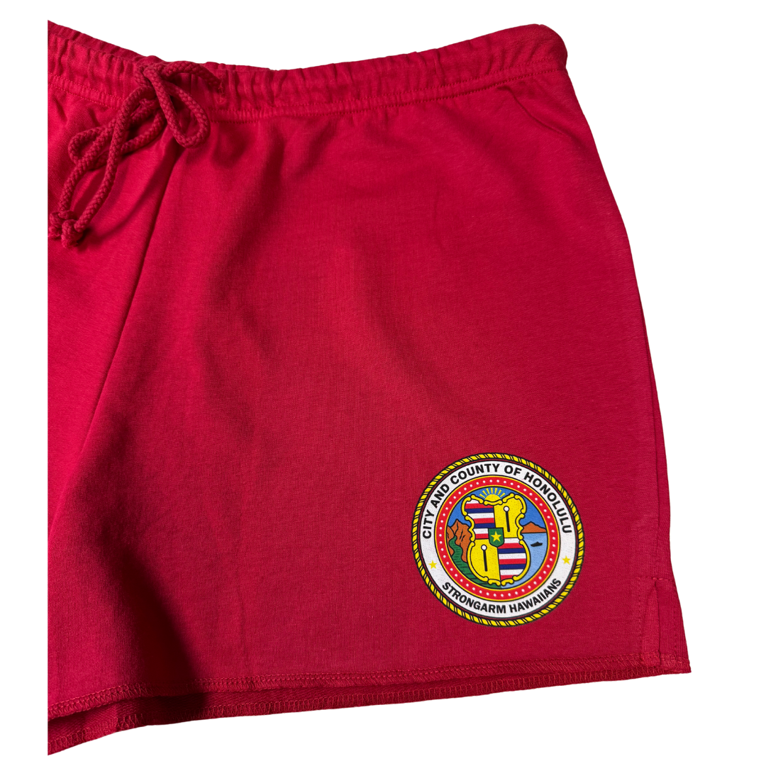 City & County - Drawstring Shorts