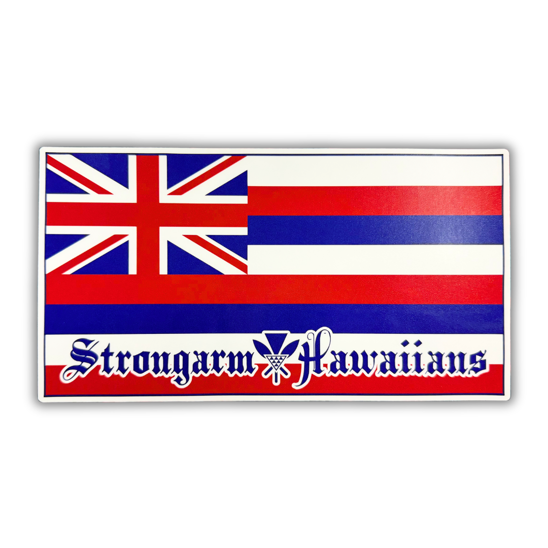XL Hae Hawaiʻi - Sticker