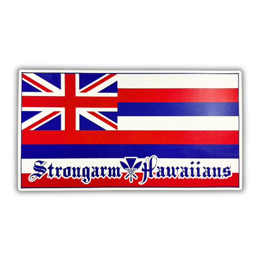 XL Hae Hawaiʻi - Sticker