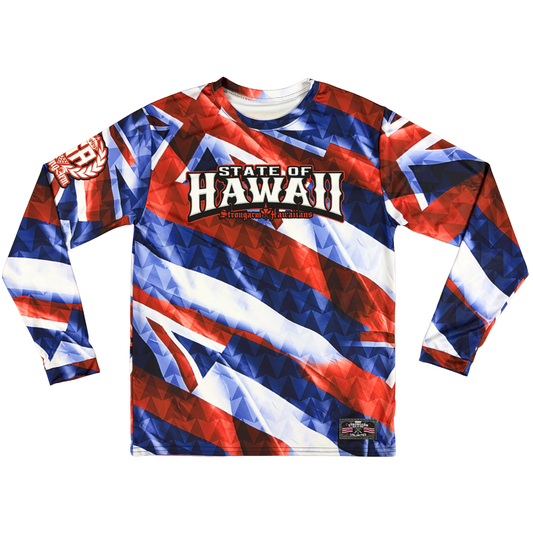 State of Hawaii Haelani - Long Sleeve