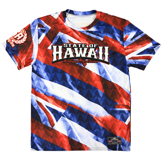 State of Hawaii Haelani - Sub Shirt