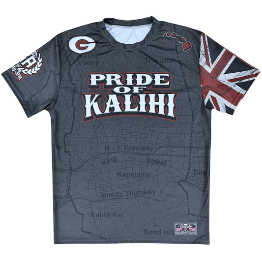 Pride of Kalihi (Second Edition) - Sub Shirt