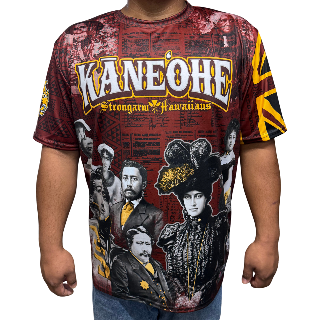 Kāneʻohe - Sub Shirt