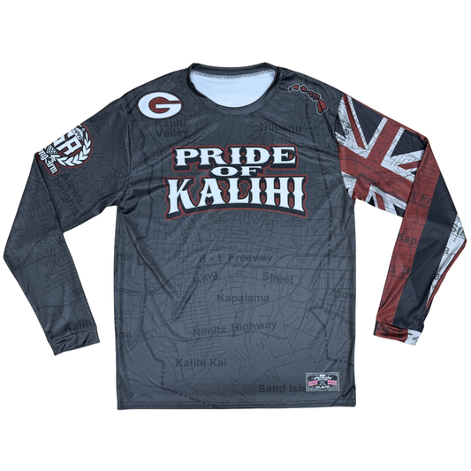 Pride of Kalihi (Second Edition) - Long Sleeve