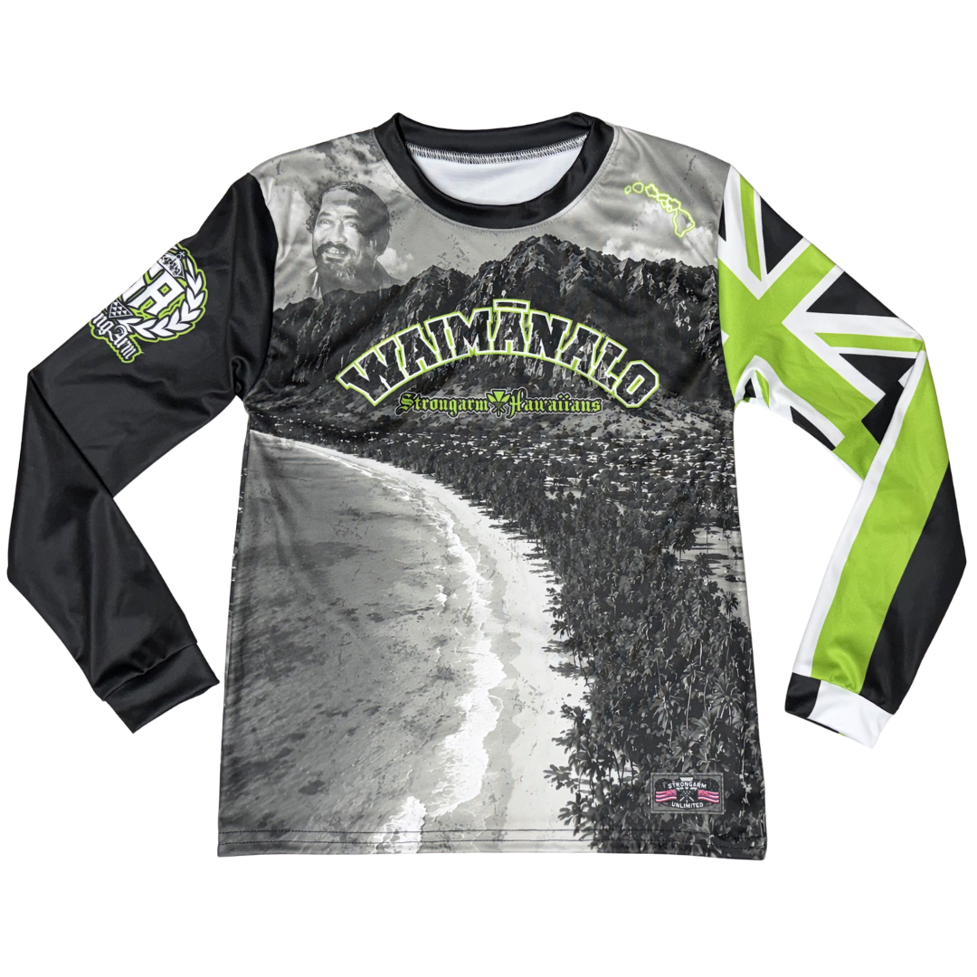 Waimānalo Coast - Long Sleeve