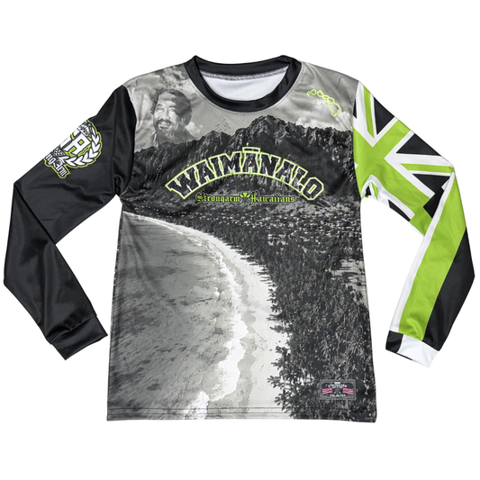Waimānalo Coast - Long Sleeve