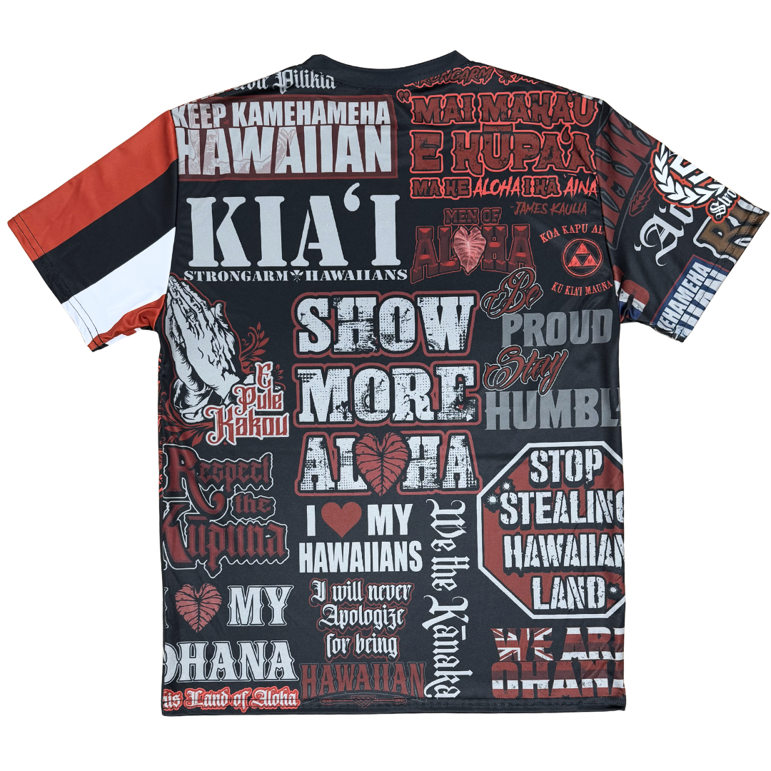 Kū Kanaka - Sub Shirt