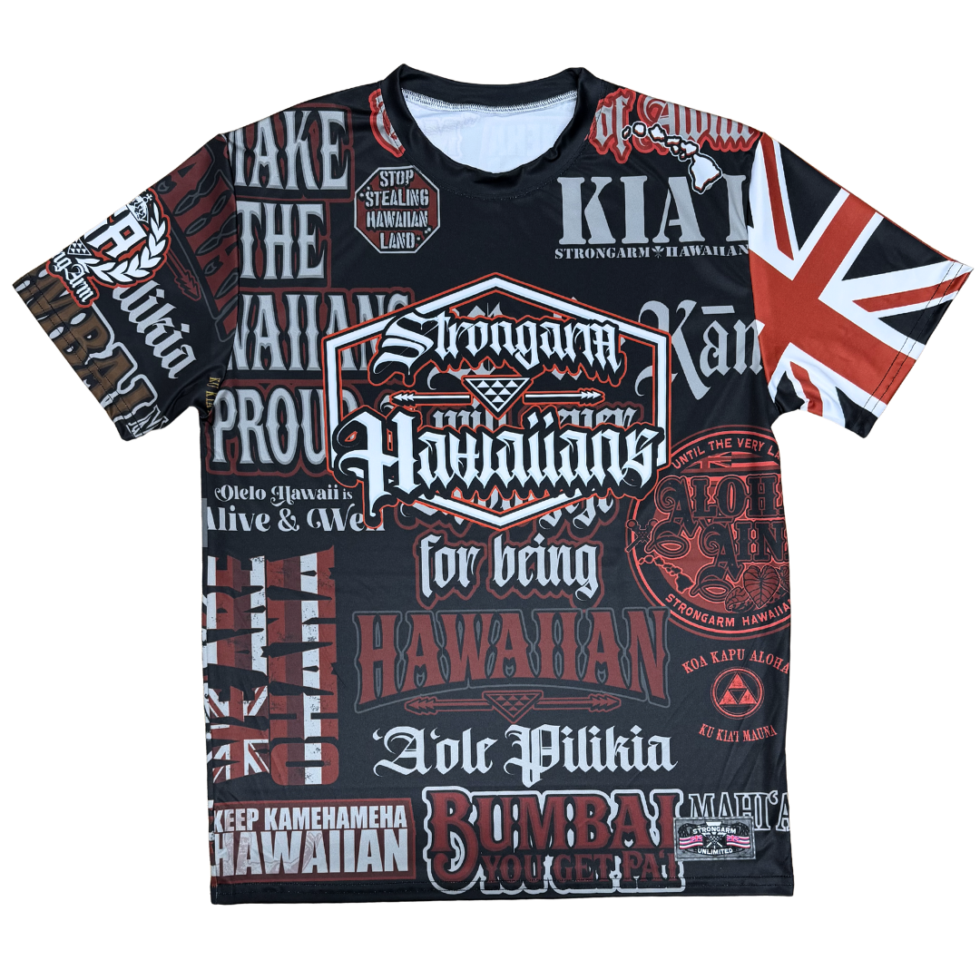 Kū Kanaka - Sub Shirt
